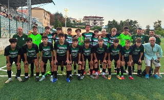 L’Academy Castelfidardo trionfa al Trofeo Città di Castelfidardo